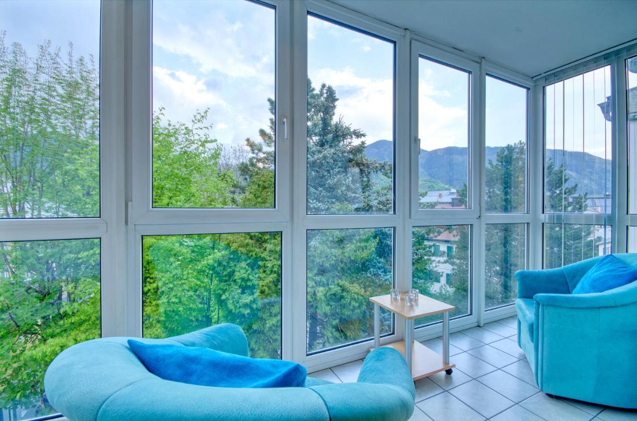 Apartment Tini - By Alpen Apartments Zell am See Bagian luar foto