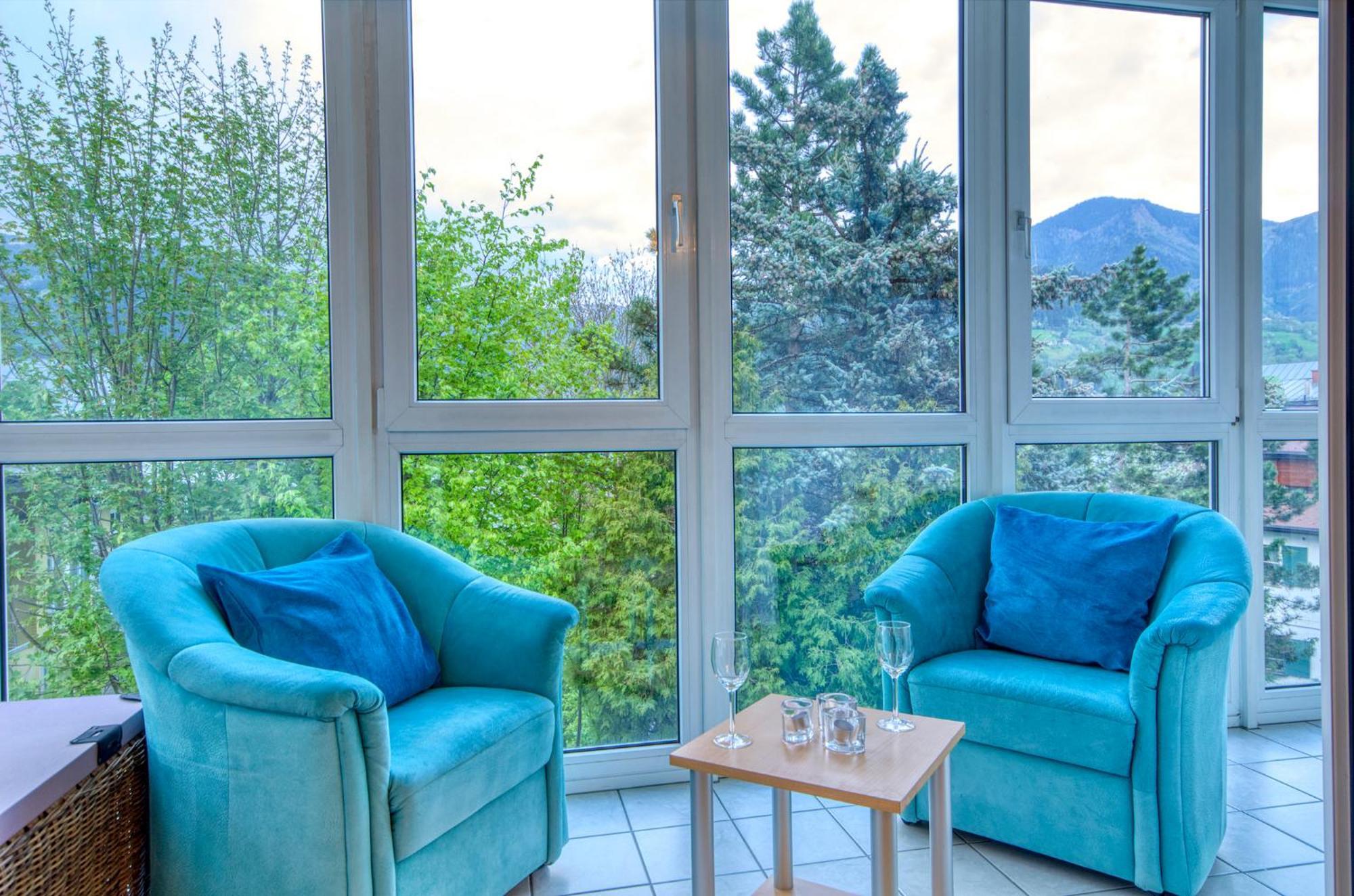 Apartment Tini - By Alpen Apartments Zell am See Bagian luar foto